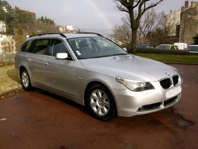 SERIE 5 (E61) Ph I - TOURING 2004-2007